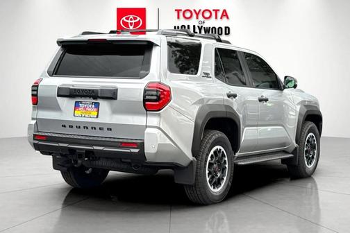 2025 Toyota 4Runner TRD Off Road Premium
