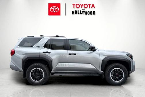 2025 Toyota 4Runner TRD Off Road Premium