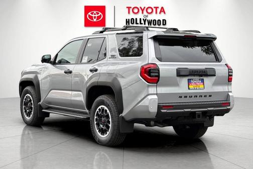 2025 Toyota 4Runner TRD Off Road Premium