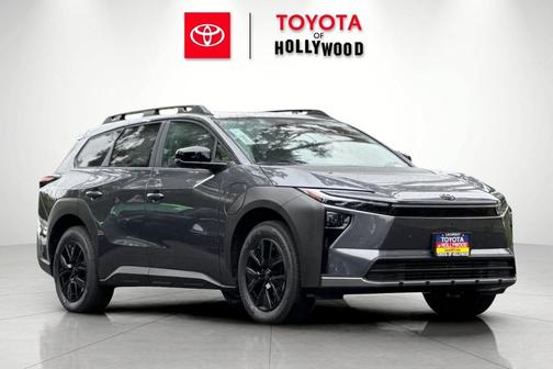 Pavement 2026 Toyota bZ Woodland