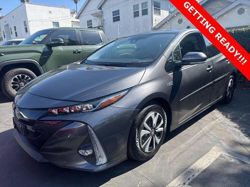 2018 Toyota Prius Prime Advanced