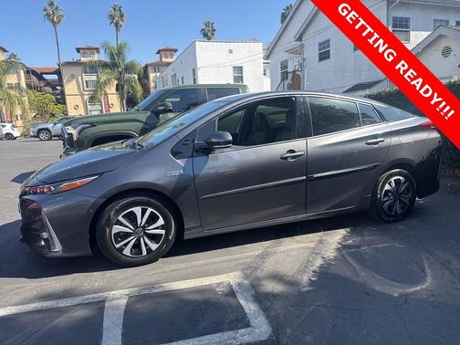 2018 Toyota Prius Prime Advanced