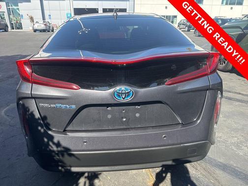 2018 Toyota Prius Prime Advanced