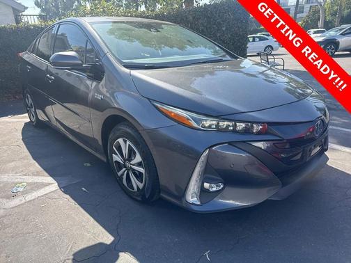 2018 Toyota Prius Prime Advanced