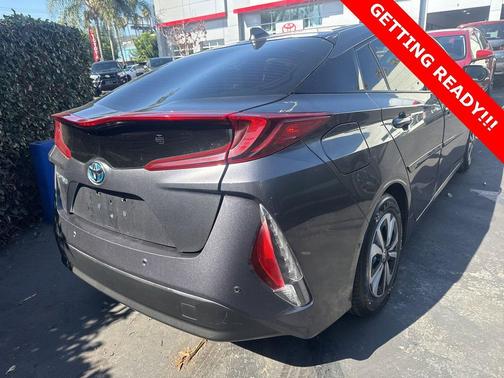 2018 Toyota Prius Prime Advanced