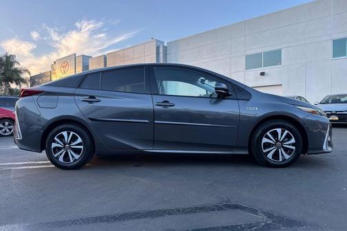 2018 Toyota Prius Prime Advanced