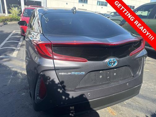 2018 Toyota Prius Prime Advanced