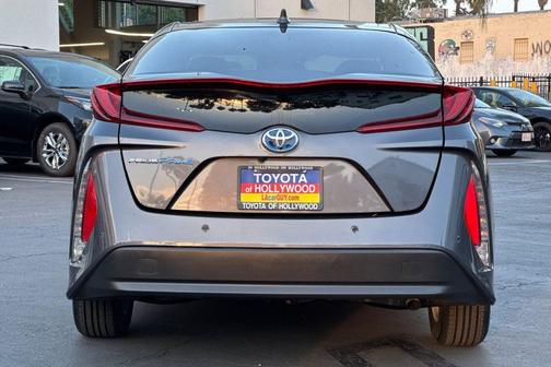 2018 Toyota Prius Prime Advanced