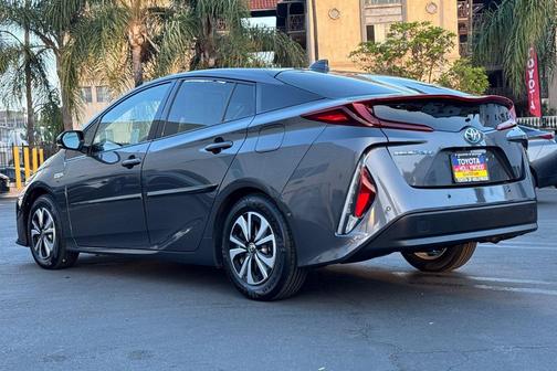 2018 Toyota Prius Prime Advanced