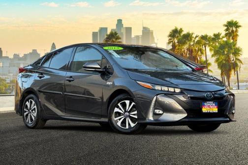 2018 Toyota Prius Prime Advanced