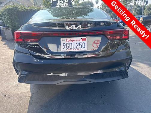 2023 Kia Forte LXS