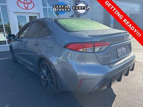 2025 Toyota Corolla Hybrid SE