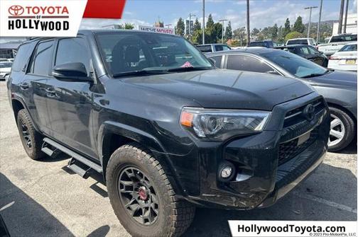 2022 Toyota 4Runner SR5 Premium