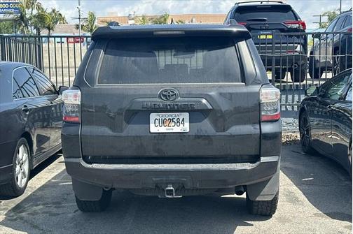 2022 Toyota 4Runner SR5 Premium
