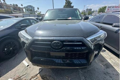 2022 Toyota 4Runner SR5 Premium