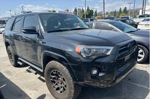 2022 Toyota 4Runner SR5 Premium