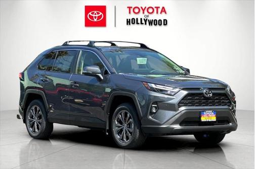 2025 Toyota RAV4 Hybrid XLE Premium
