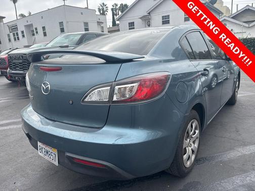 2010 Mazda Mazda3 s Sport