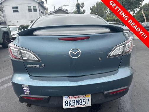 2010 Mazda Mazda3 s Sport