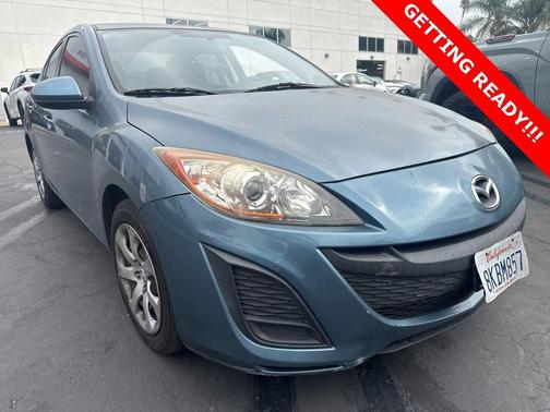 2010 Mazda Mazda3 s Sport