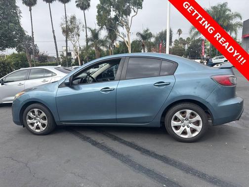 2010 Mazda Mazda3 s Sport