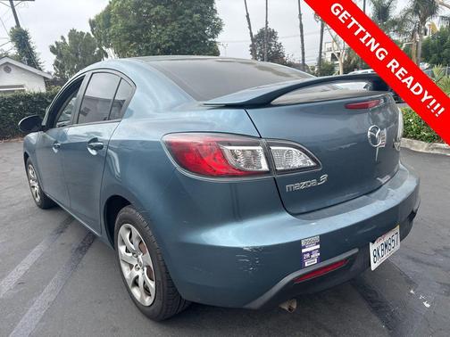 2010 Mazda Mazda3 s Sport