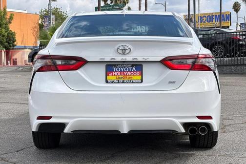 2023 Toyota Camry SE