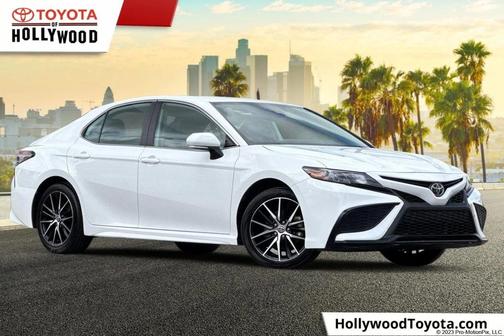 2023 Toyota Camry SE