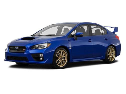 WR Blue Pearl 2015 Subaru WRX STI Base
