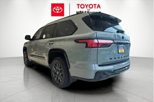 2025 Toyota Sequoia Platinum