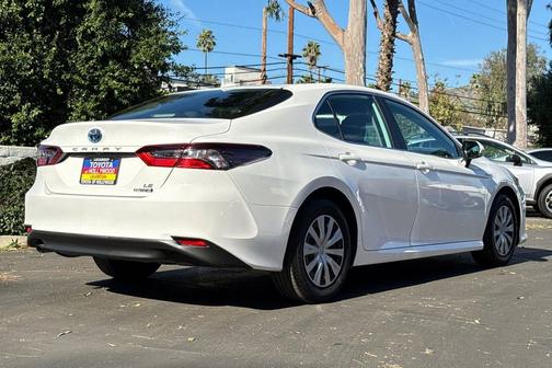 2021 Toyota Camry LE