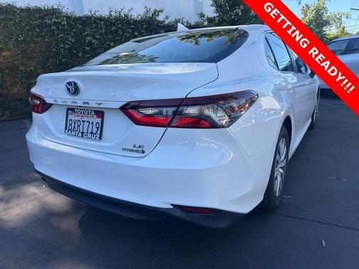 2021 Toyota Camry LE