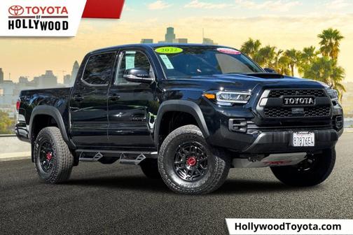 2022 Toyota Tacoma TRD Pro