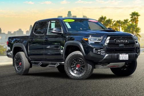 2022 Toyota Tacoma TRD Pro