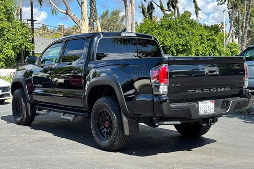 2022 Toyota Tacoma TRD Pro