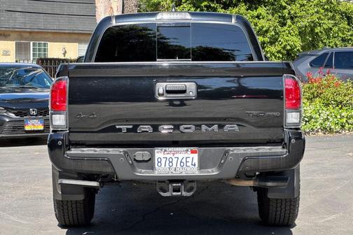 2022 Toyota Tacoma TRD Pro