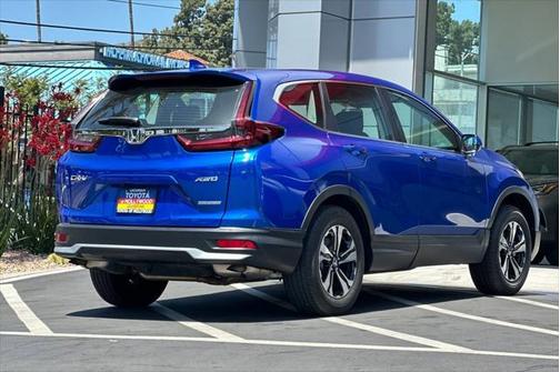 2022 Honda CR-V AWD Special Edition