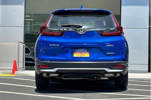 2022 Honda CR-V AWD Special Edition