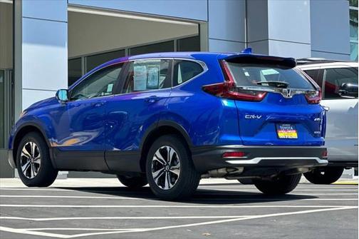 2022 Honda CR-V AWD Special Edition