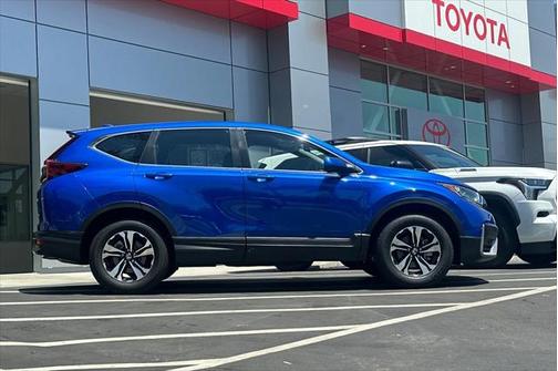 2022 Honda CR-V AWD Special Edition