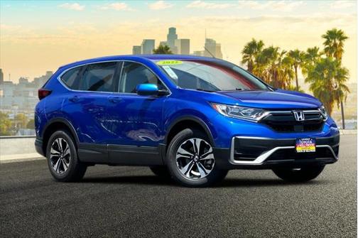 2022 Honda CR-V AWD Special Edition