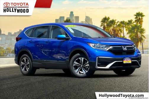 2022 Honda CR-V AWD Special Edition