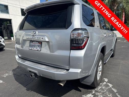 2016 Toyota 4Runner SR5
