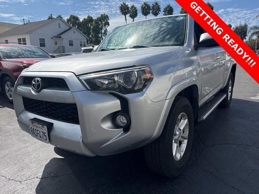 2016 Toyota 4Runner SR5