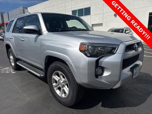 2016 Toyota 4Runner SR5