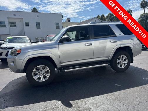 2016 Toyota 4Runner SR5
