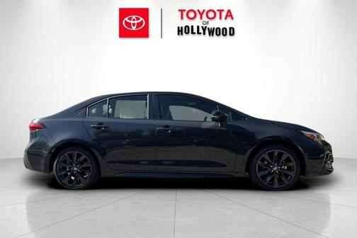 Underground 2026 Toyota Corolla XSE