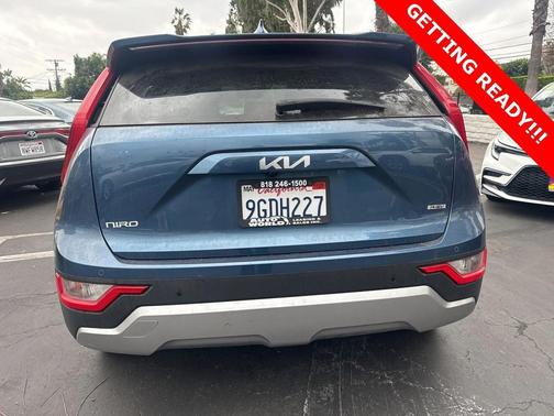 2023 Kia Niro Plug-In Hybrid EX