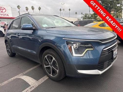 2023 Kia Niro Plug-In Hybrid EX