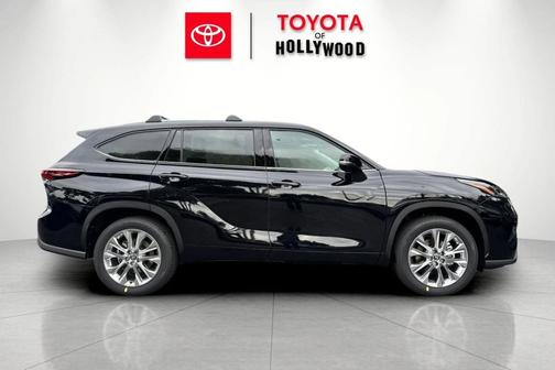 2025 Toyota Highlander Limited